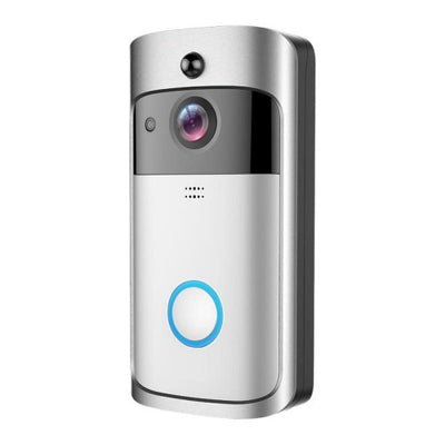 Doorbell Pro HD 1080p Wire-Free Video Doorbell